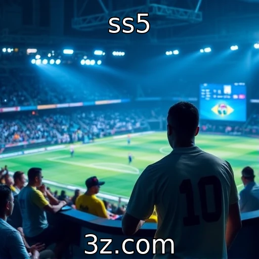 ss5 Transformações nas Apostas Esportivas: O Crescimento no Brasil