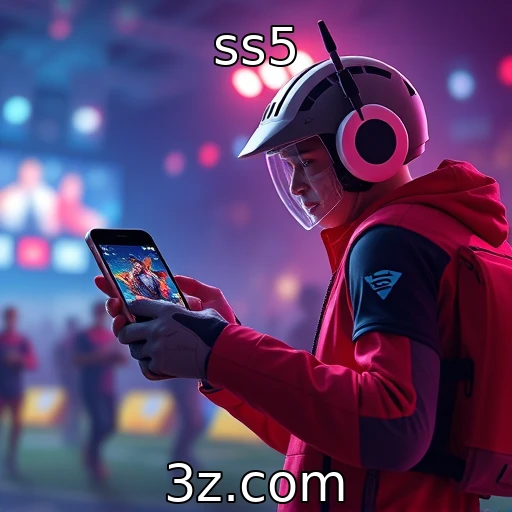 ss5 Exploração das Apostas Esportivas: A Nova Face do Entretenimento